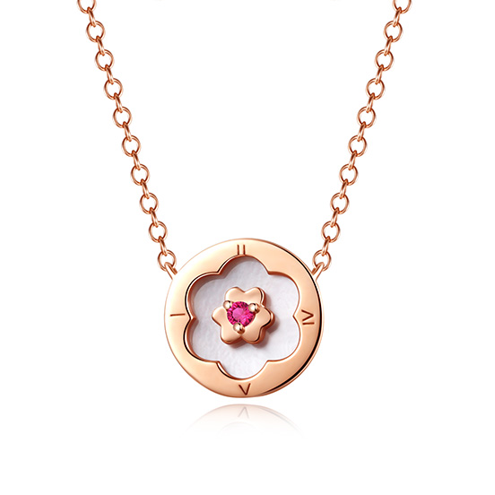 表白 ▏桃之翩翩